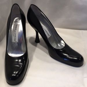 Dolce & Gabbana designer heels